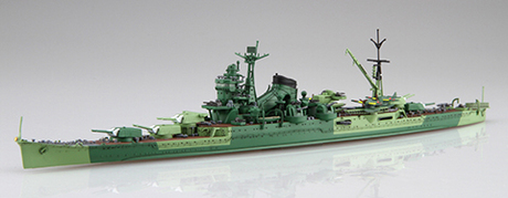 1/700 特99EX-2 日本海軍重巡洋艦 伊吹 特別仕様（エッチングパーツ付き）