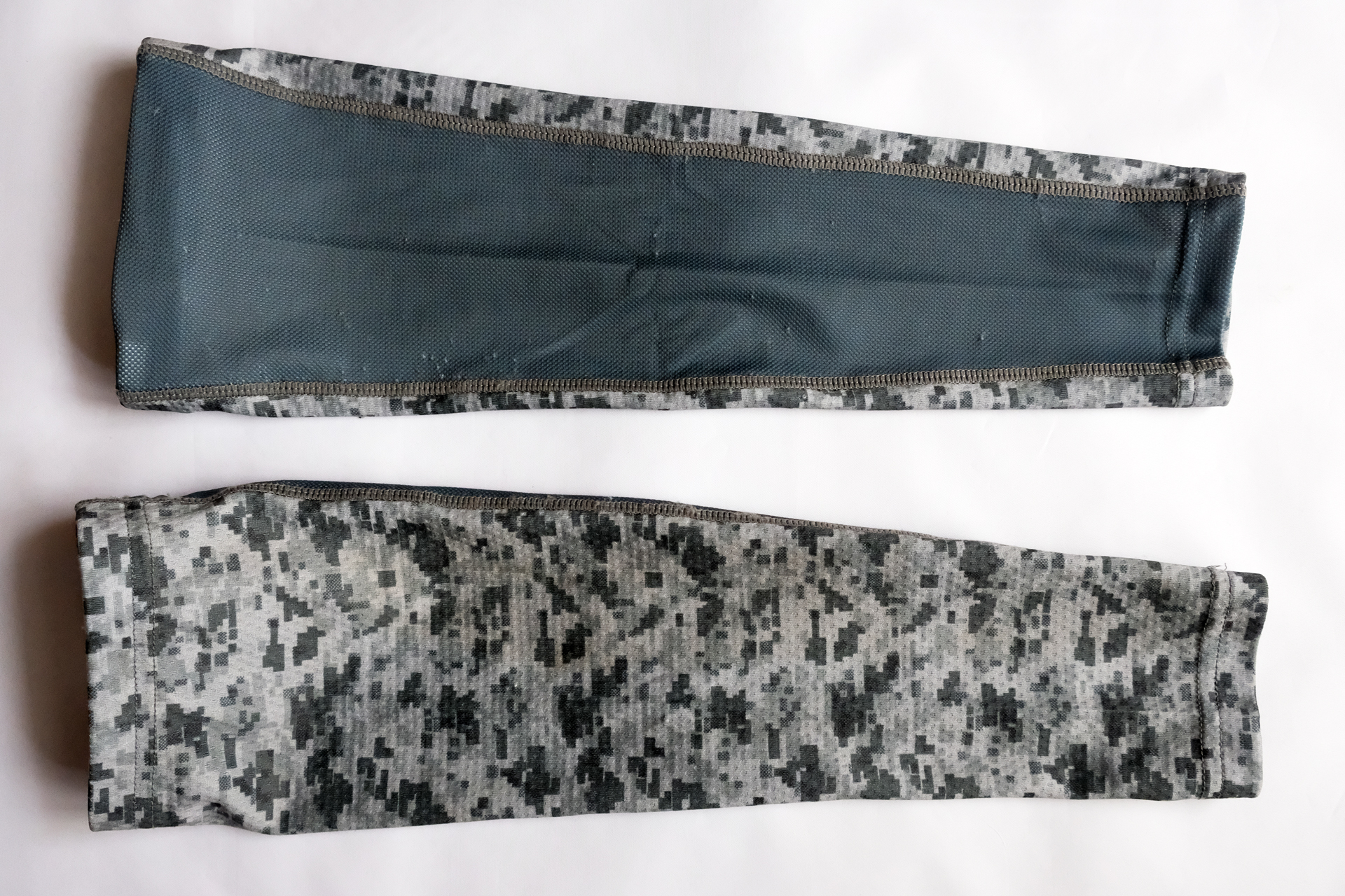 作業用として販売されている「冷感アームカバー」