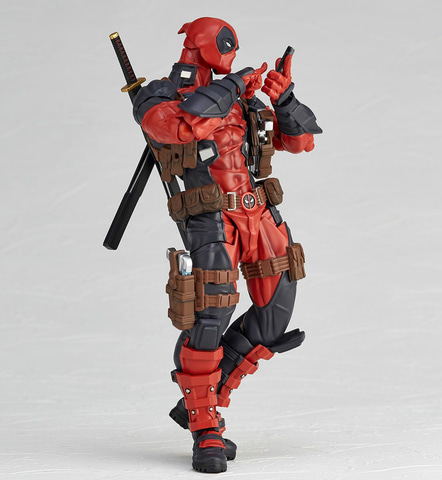 アメイジングヤマグチまとめ売り リボルテック アメイジング・ヤマグチ/ マジンガーZ