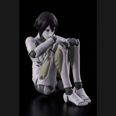 アクションフィギュア「東亜重工製 合成人間♀ 3次生産分」が12