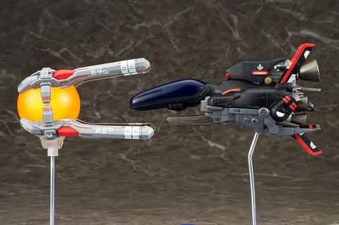 【未開封】1/120 R-TYPE アロー・ヘッド RD Ver キューズQ Amazon.co.jp: キューズQ R-TYPE R-9A ARROW HEAD アロー