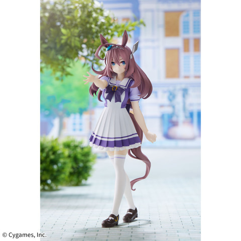 ウマ娘」より「ライスシャワー」と「ミホノブルボン」プライズ