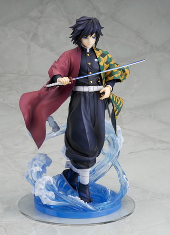 冨岡義勇 アルター フィギュア 新品 完売品 レア 鬼滅の刃 冨岡 義勇 | ALTER