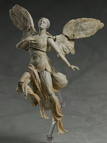 figma サモトラケのニケ FREEing 再販分 ヨドバシ.com - FREEing フリーイング figma テーブル美術館