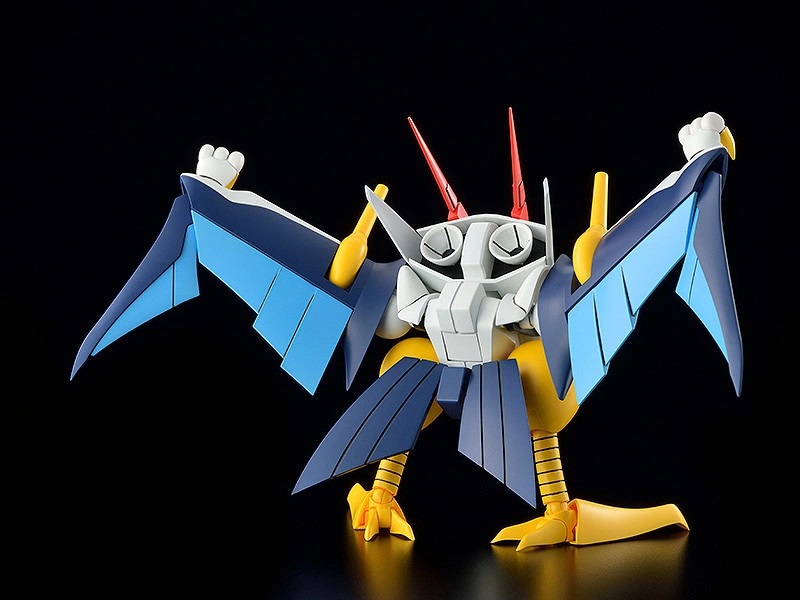 ※画像は塗装済みの完成見本です。実際の商品とは異なります。