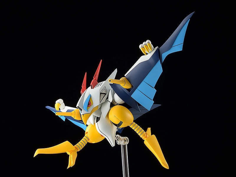 ※画像は塗装済みの完成見本です。実際の商品とは異なります。