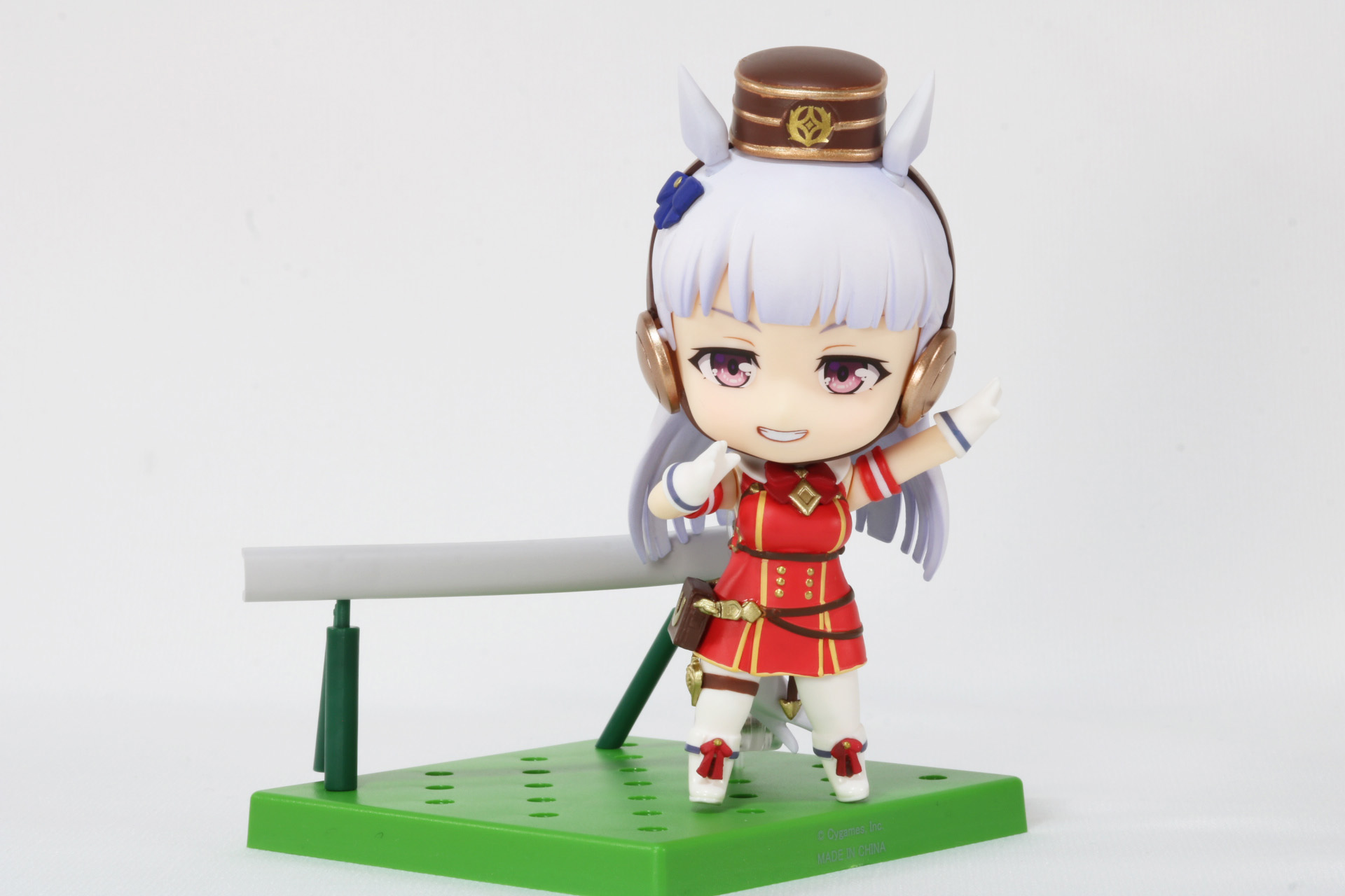 多彩なポーズでゴールドシップの可愛さ爆発