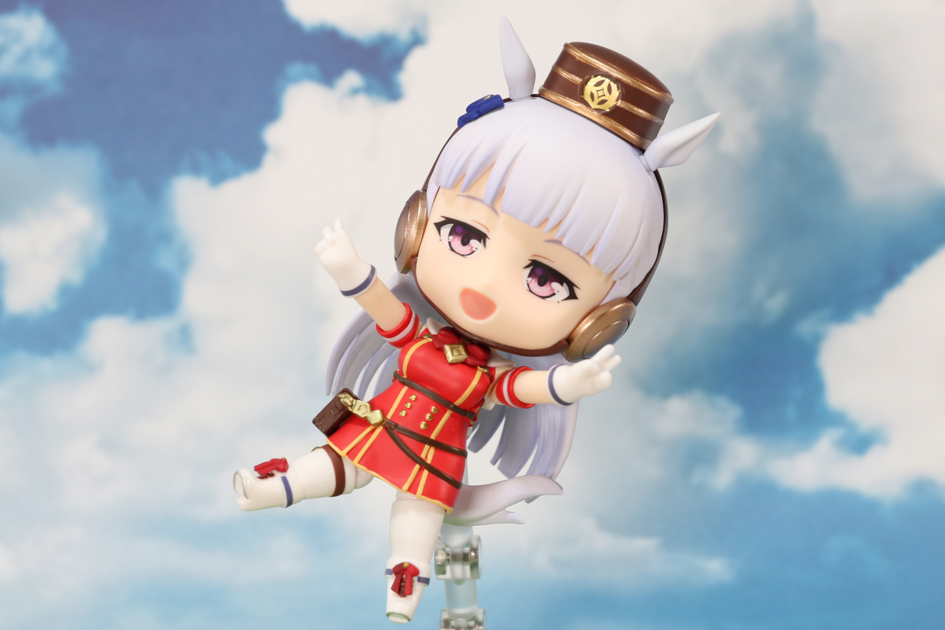 やる気がみなぎってきた！