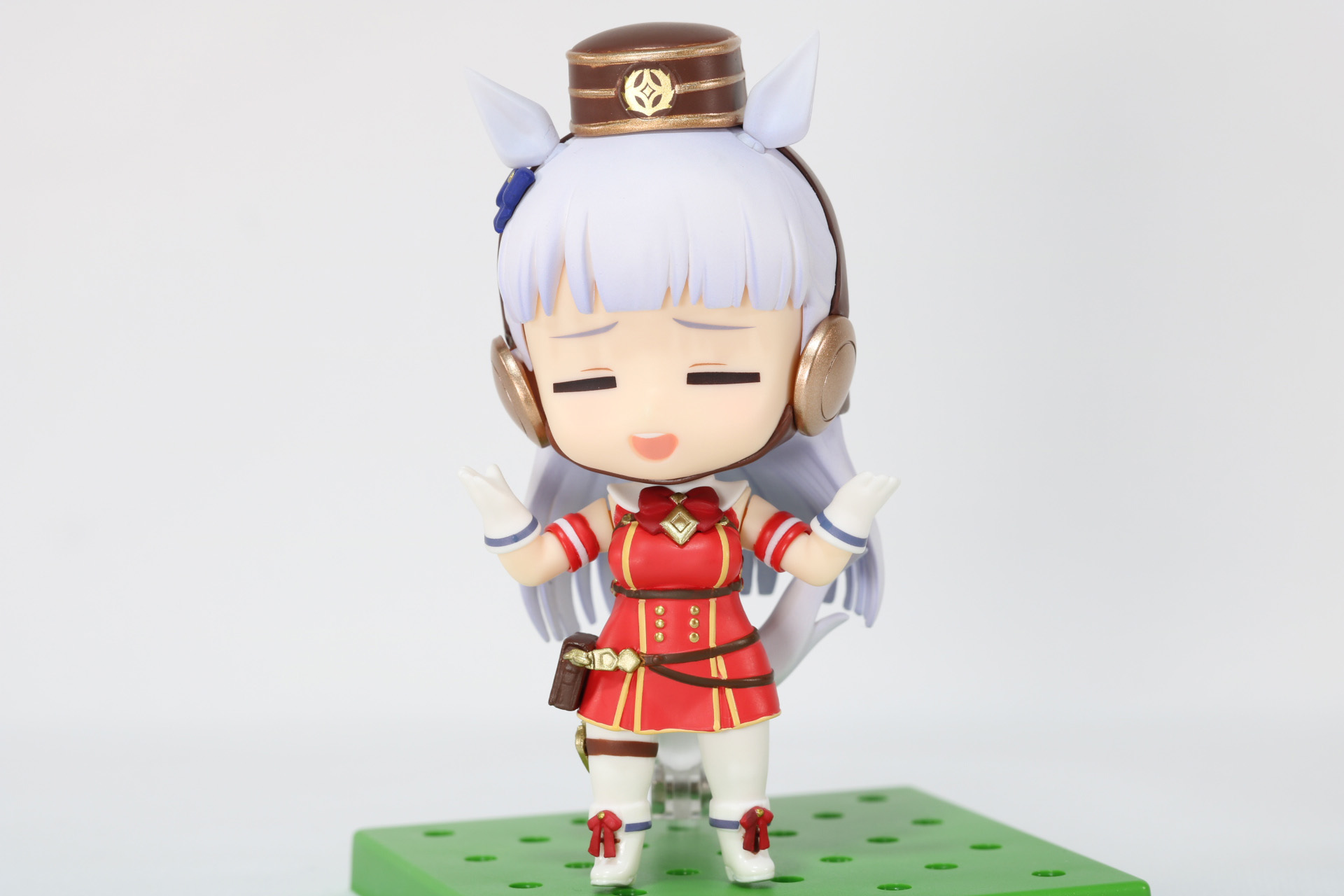 ウィニングライブでの「うまぴょい伝説」のコメくいてー顔も