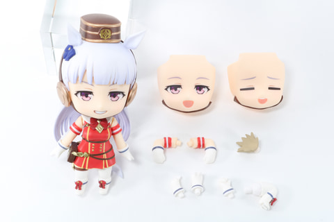 ねんどろいど ウマ娘 ゴールドシップ ゴルシ フィギュア ねんどろいど
