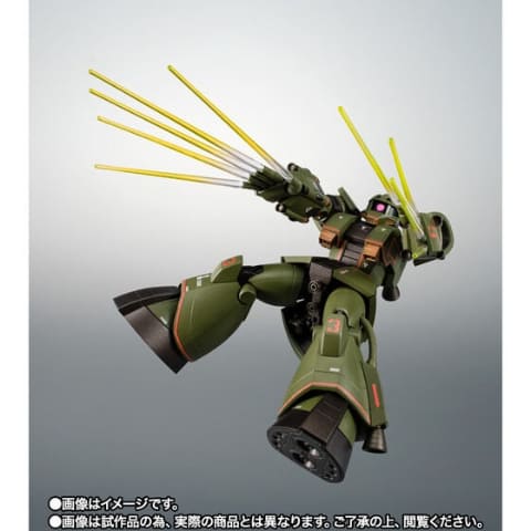 ROBOT魂 サイコミュ試験用ザク ver. A.N.I.M.E.」28日10時より予約開始