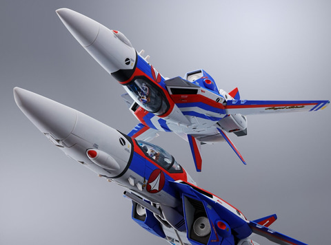 BANDAI - (BANDAI) DX超合金 マクロス VF-1A バルキリー エンジェルバーズ DX超合金 VF-1A バルキリー エンジェルバーズ | 超時空要塞