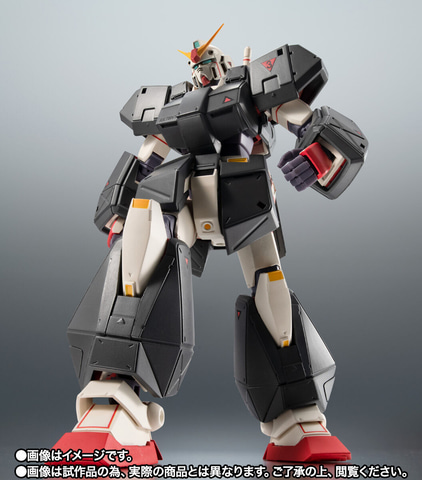 実用試験機「RX-78NT-1 ガンダムNT-1プロト」がROBOT魂ver. A.N.I.M.E.