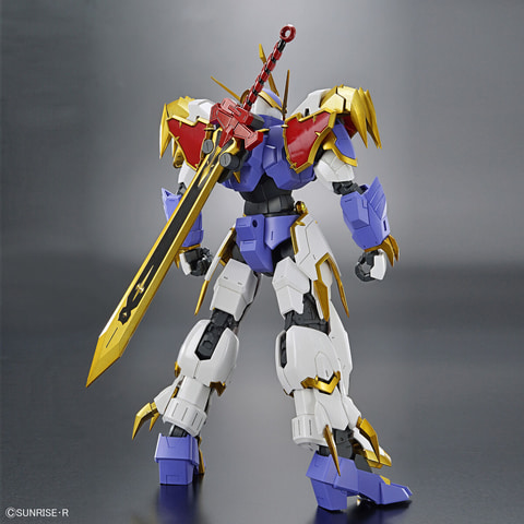 魔神英雄伝ワタル 龍神丸 プラモデル BANDAI バンダイ HG 龍神丸 5068326 魔神英雄伝ワタル ワタル 創