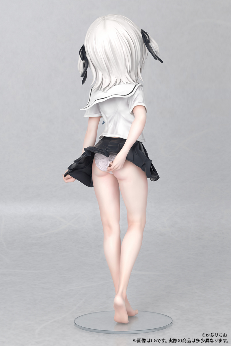 かぷりちお氏による原作イラスト