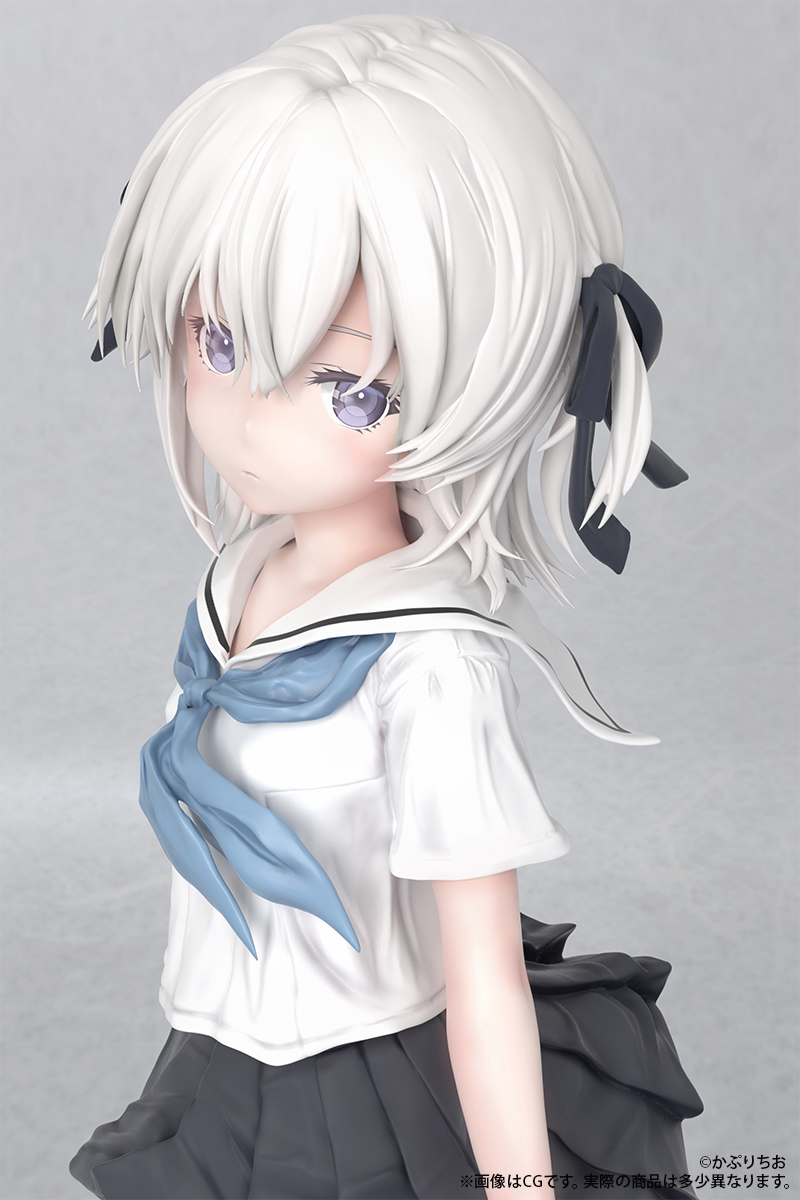 かぷりちお氏による原作イラスト