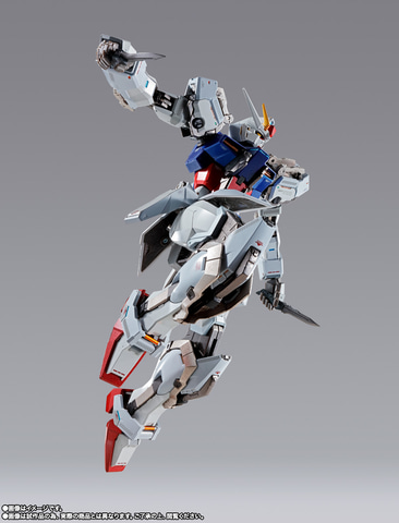 L BUILD ストライクガンダム HELIOPOLIS版限定 ストライクガンダム」と「エヴァ初号機」の限定フィギュアが登場！ 魂