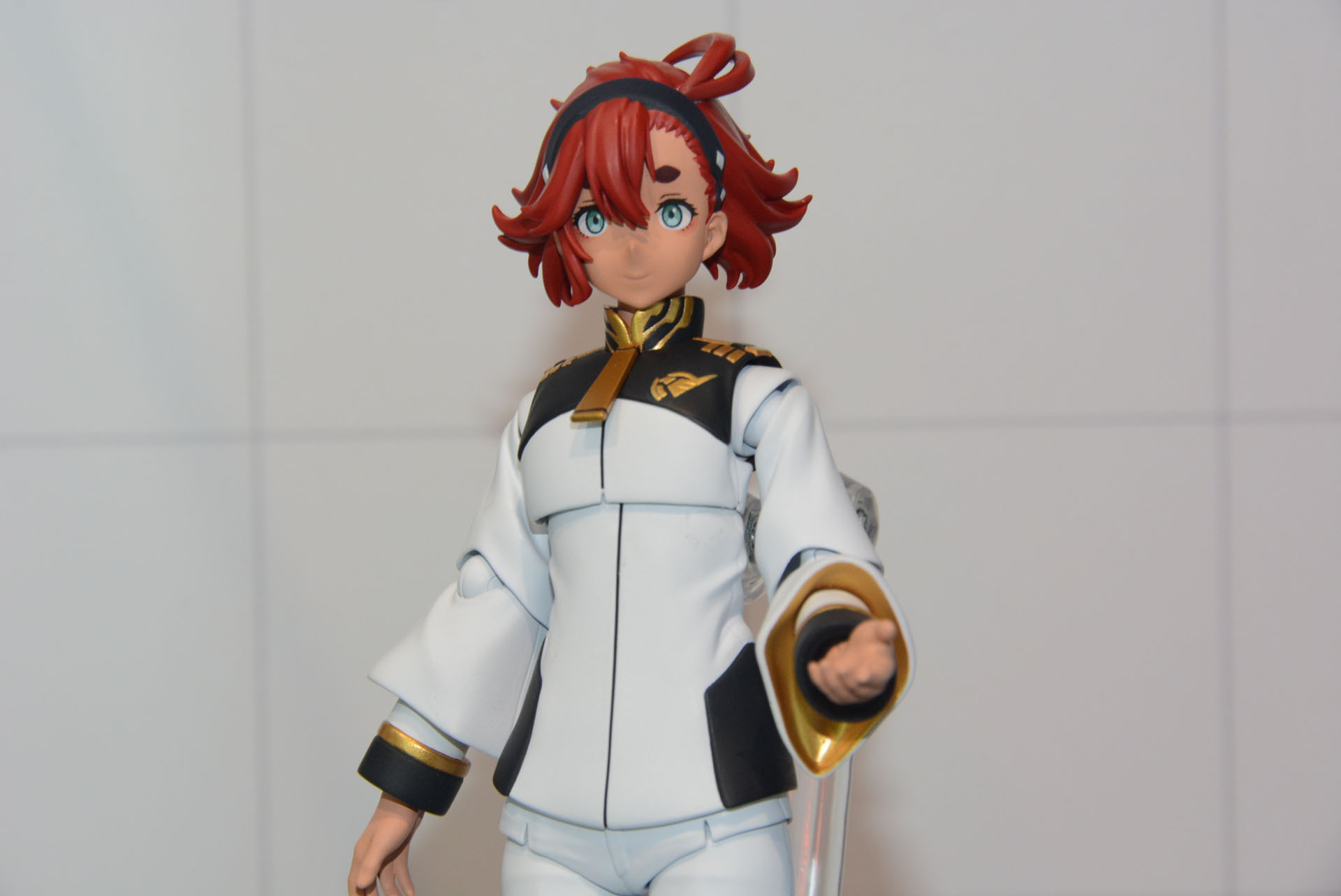 「S.H.Figuarts スレッタ・マーキュリー」、参考出展