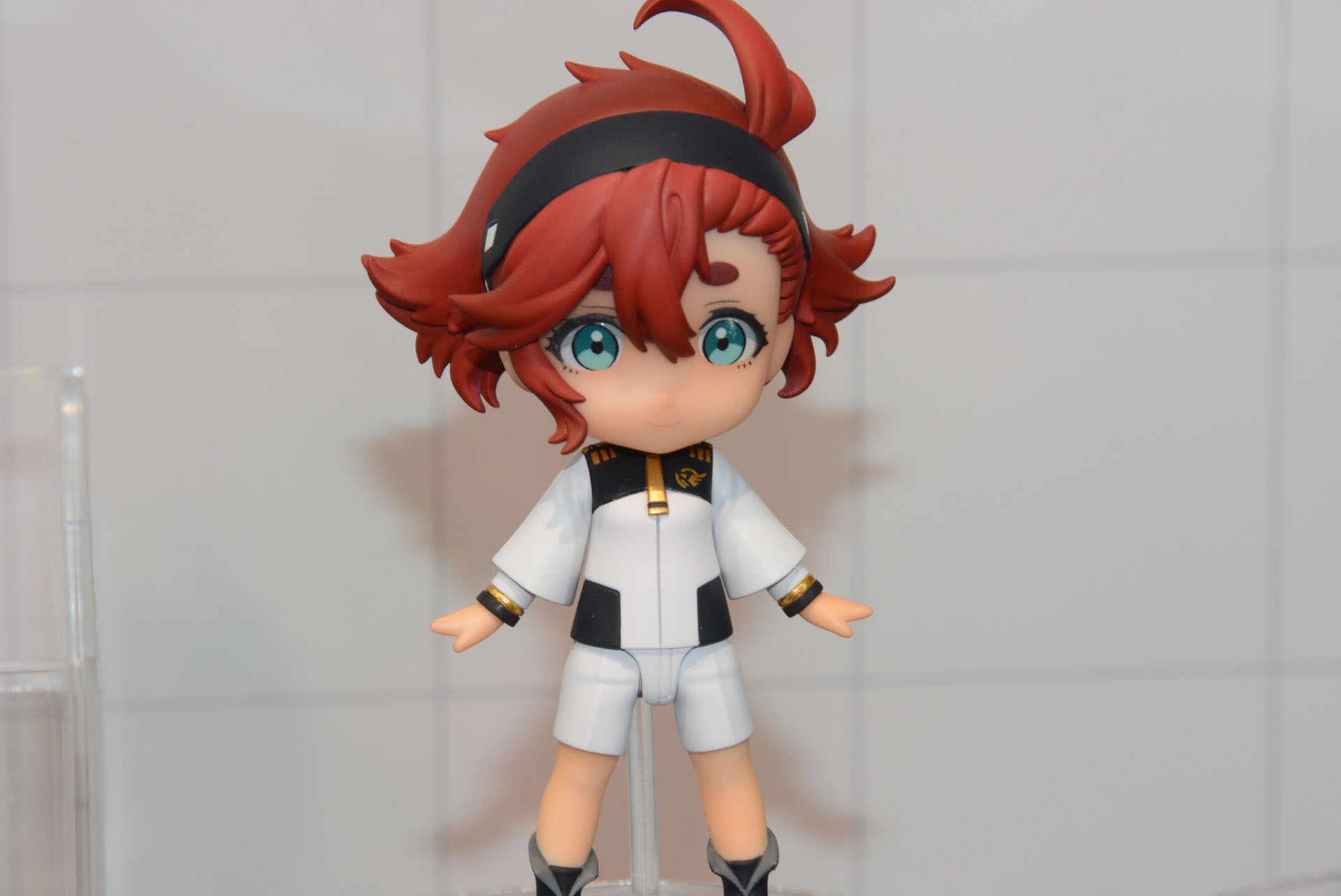 「Figuarts mini スレッタ・マーキュリー」、参考出展