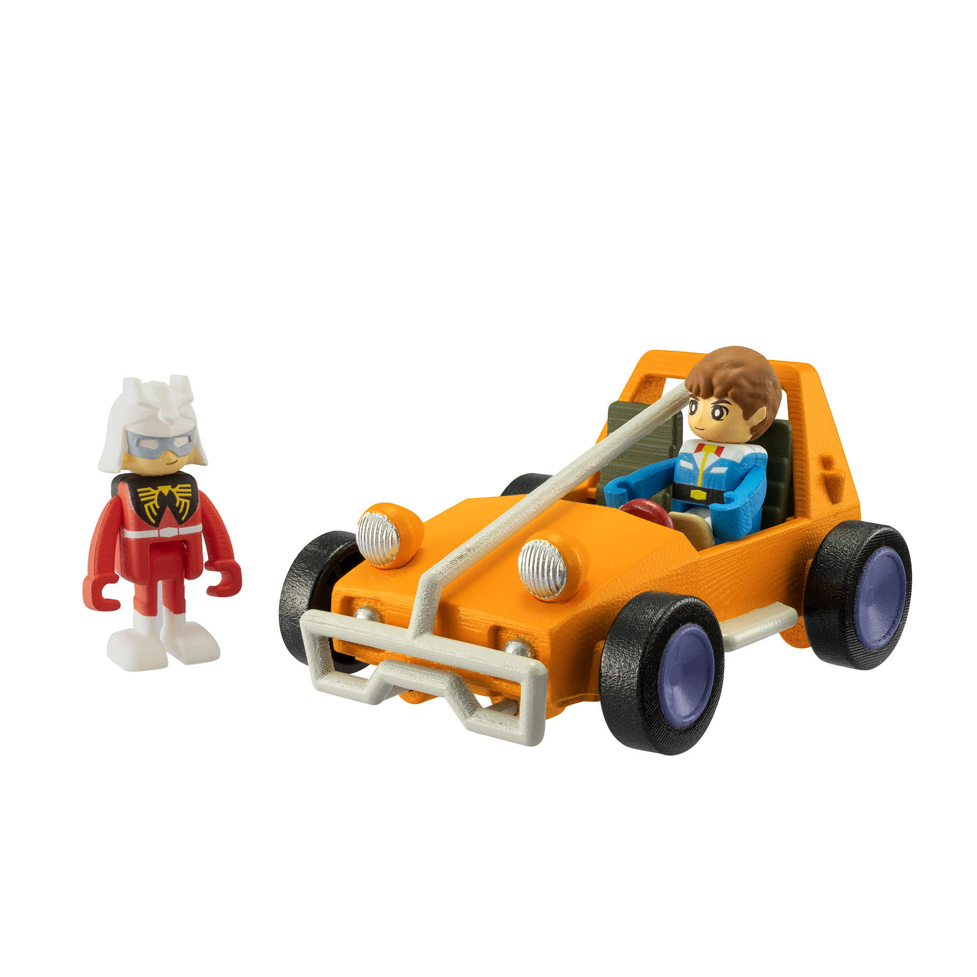 プレスリリースの見本は彩色されている