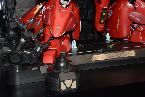 ちょこ【新品】 L STRUCTURE 解体匠機 MSN-04 サ 銀振支払前金制】METAL STRUCTURE 解体匠機 MSN-04 サザビー