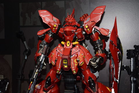 BANDAI - 解体匠機 MSN-04 サザビー MSN-04 サザビー | ITEMS | TAMASHII NATIONS STORE TOKYO | 魂