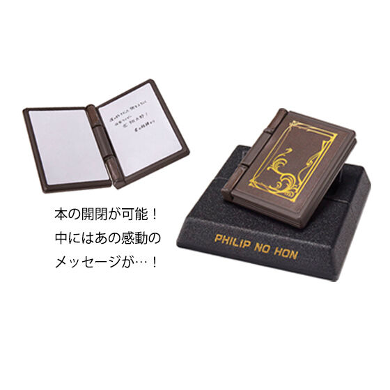 フィリップの本