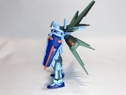 レビュー】模型用塗料「水性ガンダムSEED DESTINYカラー