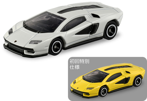 トミカ」各シリーズの9月新製品一覧公開！ 「ランボルギーニ