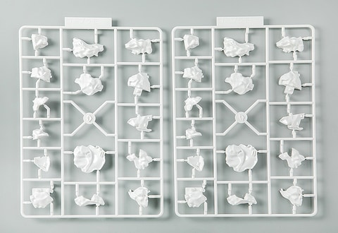 再生材100 使用 ゴミプラモ 発売決定 Hobby Watch