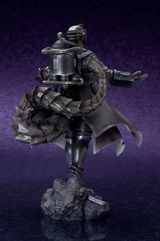 優しいパパ・黎明卿ボンドルド。「メイドインアビス」より立体化
