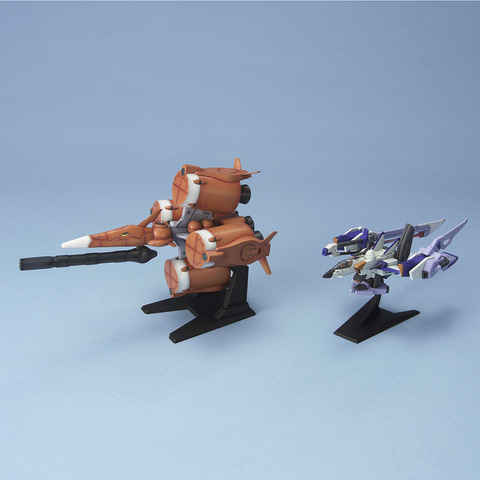 機動戦士ガンダムSEED」、メビウスゼロとスカイグラスパーのプラモ再販