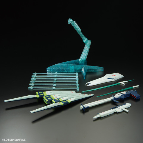 GUNDAM SIDE-F」限定！ 「MG 1/100 RX-93 νガンダム Ver.Ka」が8