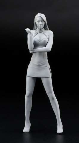 ハセガワ　リアルフィギュア　コレクション　チャイナドレス Amazon | ハセガワ 1/12 リアルフィギュアコレクション No.23