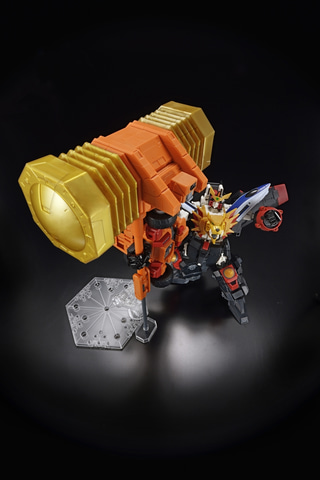 プレバン RG ゴルディーマーグ +RG 1/144 勇者王ガオガイガー セット 勇者王ガオガイガー』完全新規造形のプラモデル「RG ゴルディー