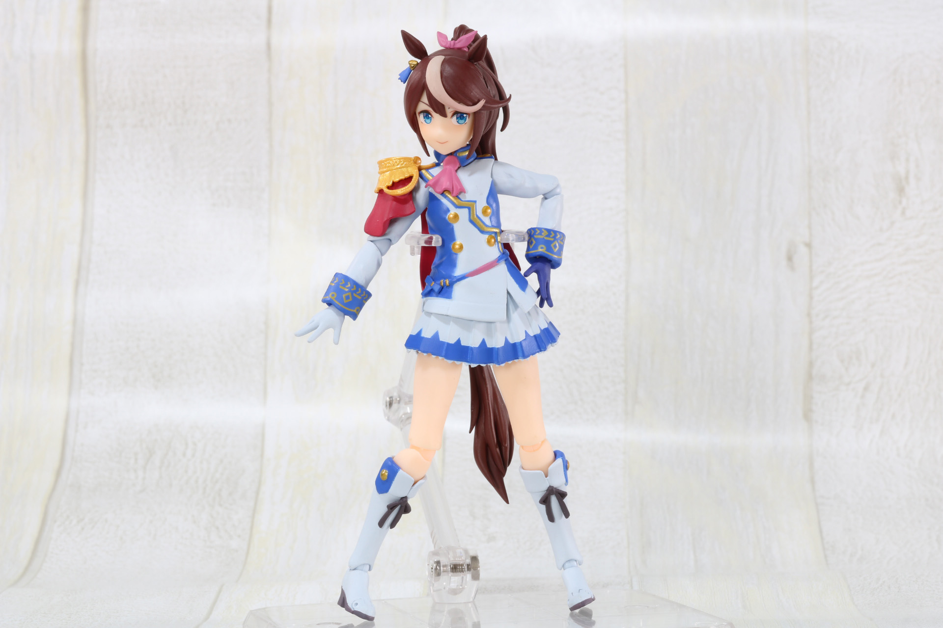 「S.H.Figuarts ウマ娘 プリティーダービー トウカイテイオー」