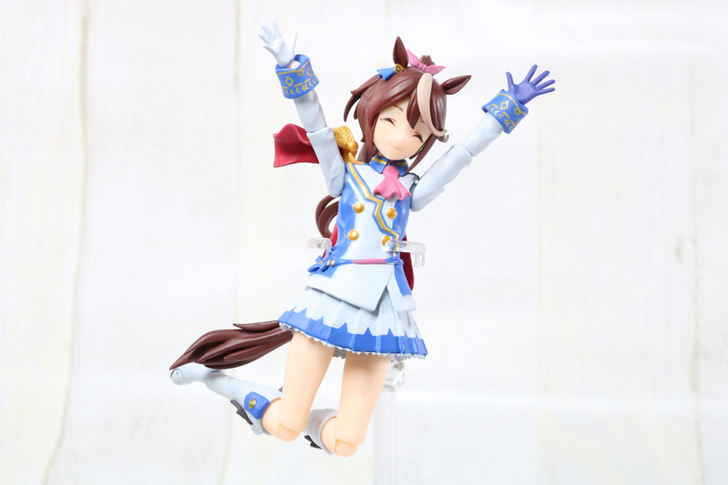 ライブの躍動感ある様々なポーズ