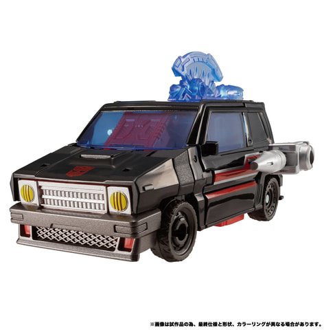 トランスフォーマー「MP-53+B ダイアバーンアウト」が2023年3月