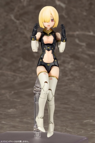 メガミデバイス ランチャー ランサー 2体セット メガミデバイス」よりショートヘアも可愛い「BULLET KNIGHTS
