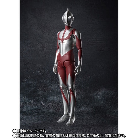 ウルトラマン TAMASHII NATIONS フィギュア にせウルトラマン S.H.Figuarts にせウルトラマン（シン・ウルトラマン） | 魂ウェブ