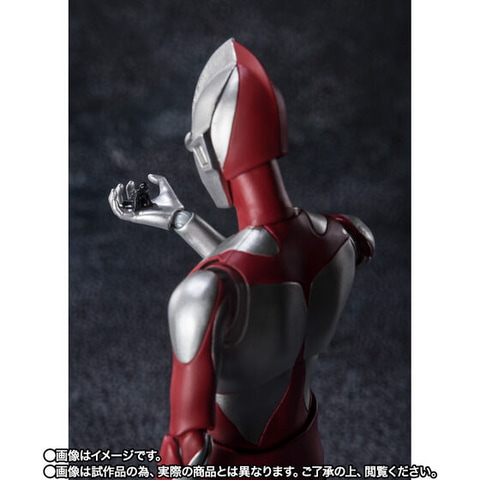 シン・ウルトラマン」より、「S.H.Figuarts にせウルトラマン」が8月5