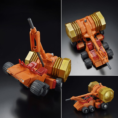 【新品・未組立】RG ガオガイガー & ゴルディマーグ セット Amazon | バンダイ ホビー - 勇者王ガオガイガー - RG