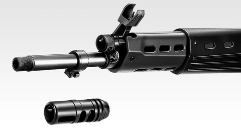 値下げ！89式小銃　電動ガン　東京マルイ＋アモバック&3-9倍スコープ 東京マルイ、「URG-I SOPMOD BLOCK3」と「89式5.56mm小銃」再販