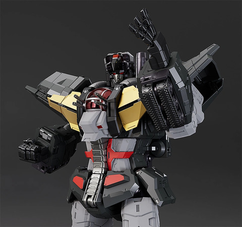 全高約30cmの大ボリューム！ フィギュア「THE合体 HAGANE WORKS