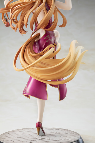 【未開封】KDcolle 狼と香辛料 ホロ 豊穣の林檎ver. フィギュア Amazon.co.jp: KDcolle 狼と香辛料 ホロ 豊穣の林檎ver. 1/7