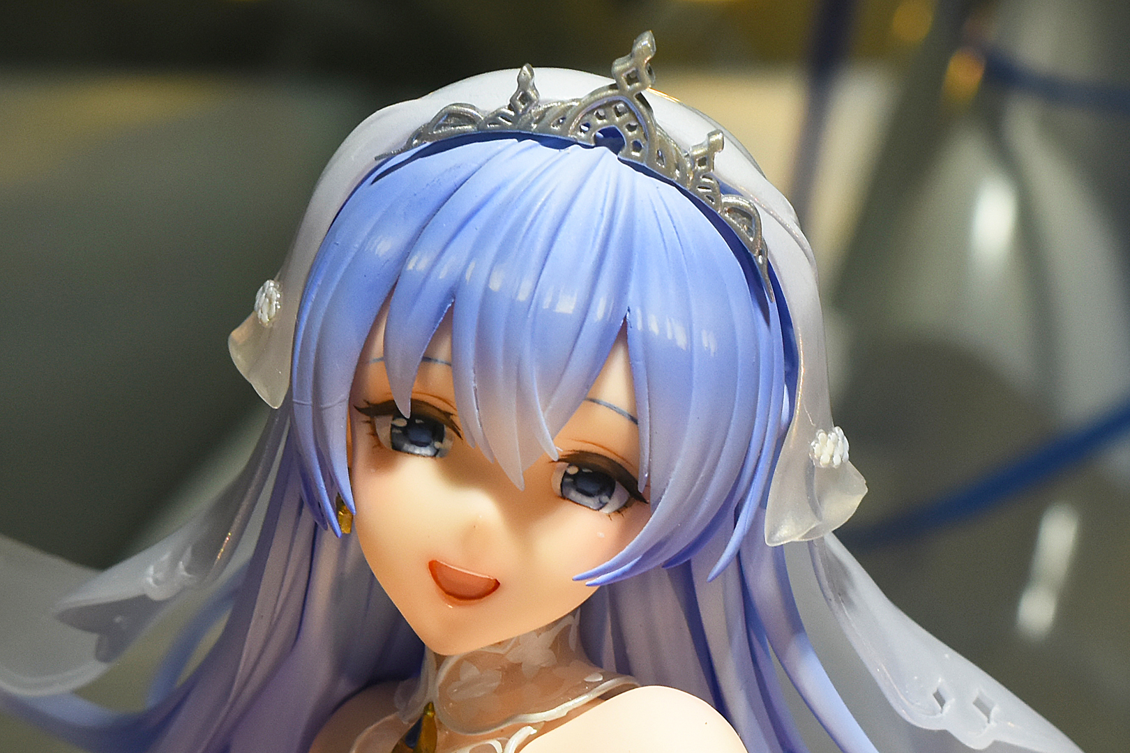 胸を締め付けられるほど魅力的な笑顔