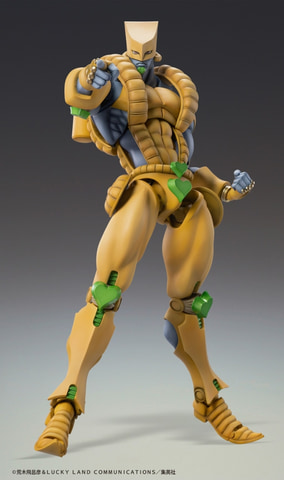 WRYYYYYYYYYYーーーッ”「ジョジョの奇妙な冒険 第3部」よりDIOとザ