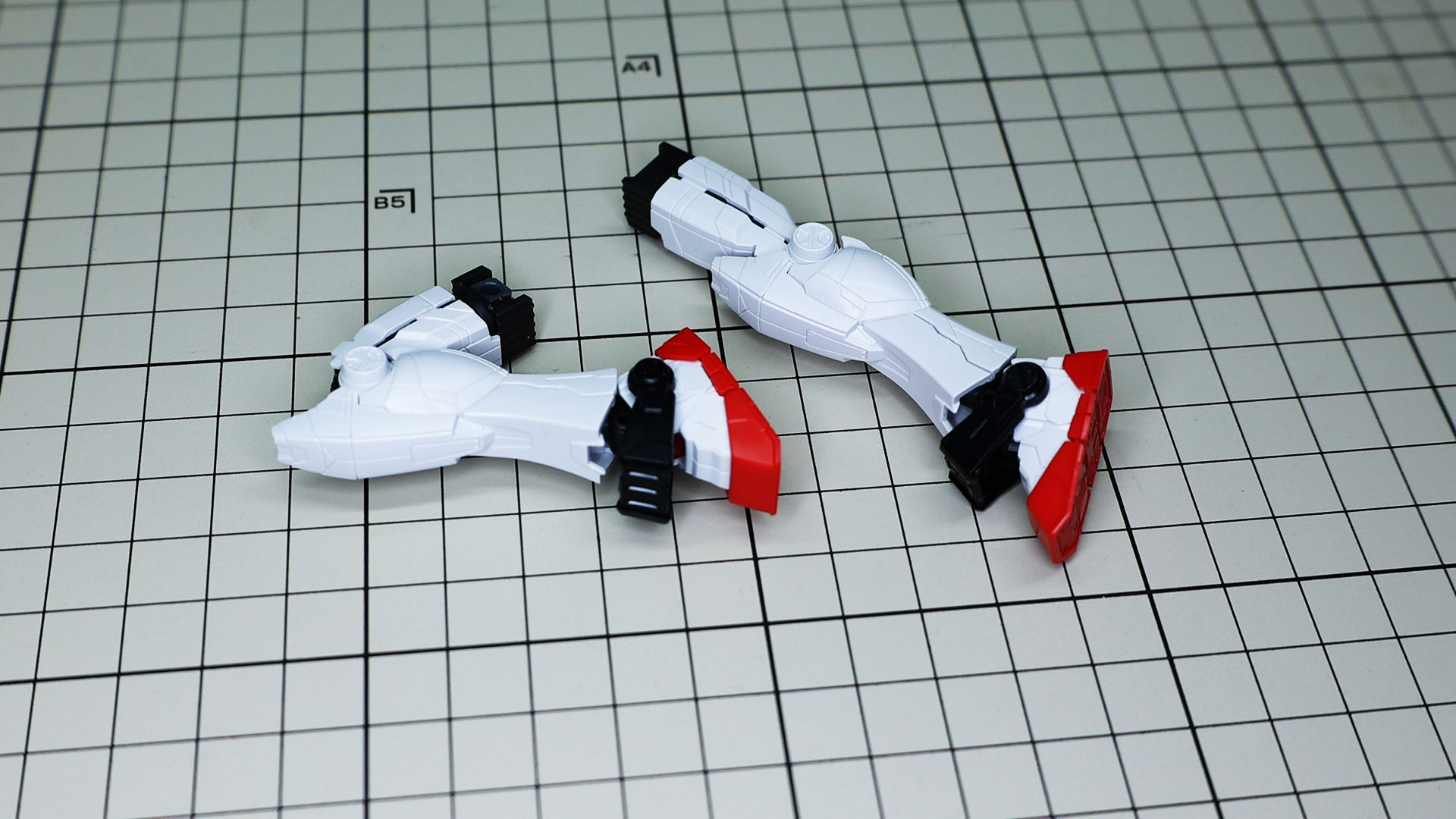 可動性能もすばらしいです