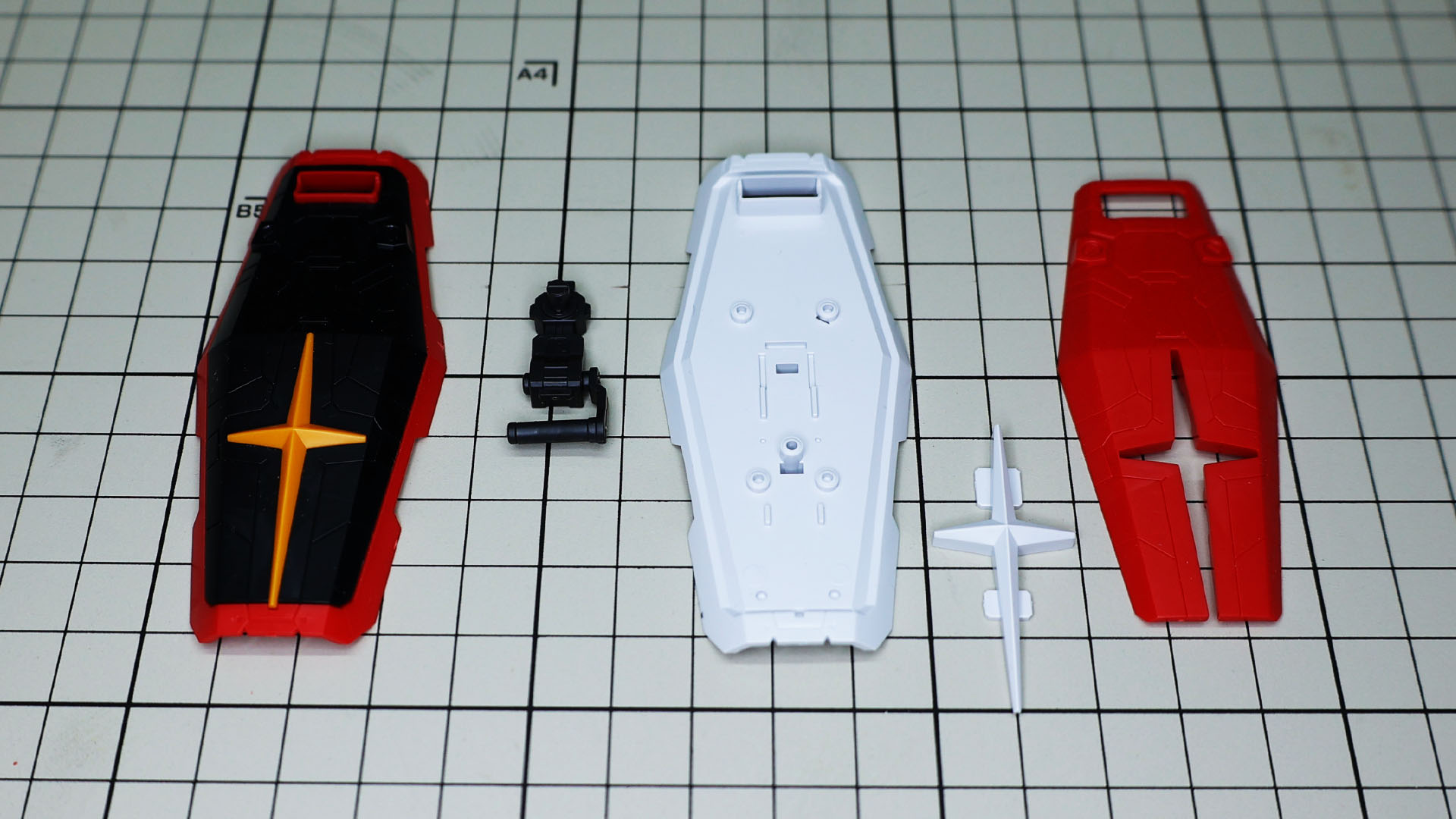 シールドもう一枚、の図