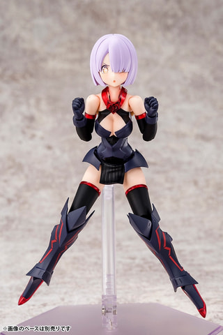 メガミデバイス「BULLET KNIGHTS エクスキューショナー」の再生産分が